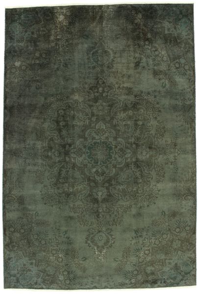 Vintage Персийски връзван килим 303x204