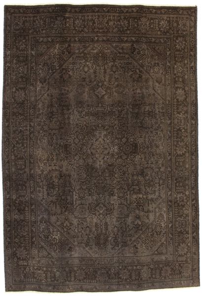 Vintage Персийски връзван килим 280x193