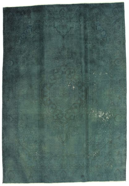 Vintage Персийски връзван килим 293x205