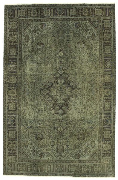 Vintage Персийски връзван килим 292x190