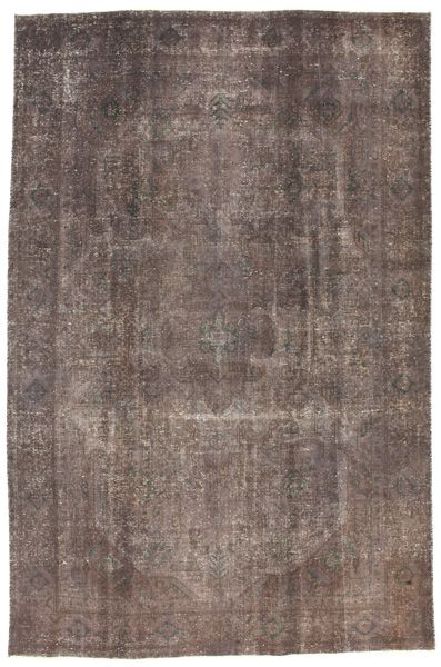 Vintage Персийски връзван килим 293x196