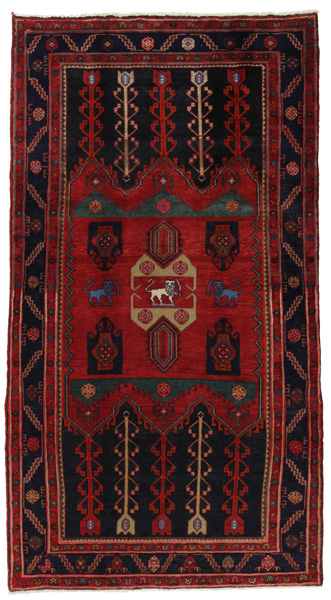 Koliai - Kurdi Персийски връзван килим 295x160