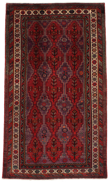 Afshar - Sirjan Персийски връзван килим 258x150