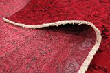 Vintage Персийски връзван килим 278x193 - Снимка 5