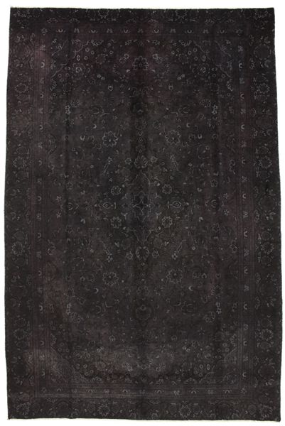 Vintage Персийски връзван килим 390x256