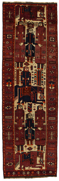 Bakhtiari - Qashqai