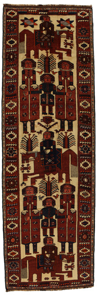 Bakhtiari - Qashqai