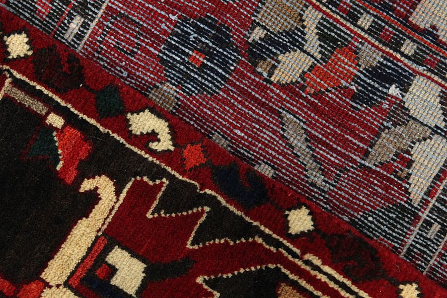 Bakhtiari - Garden Персийски връзван килим 314x207 - Снимка 5