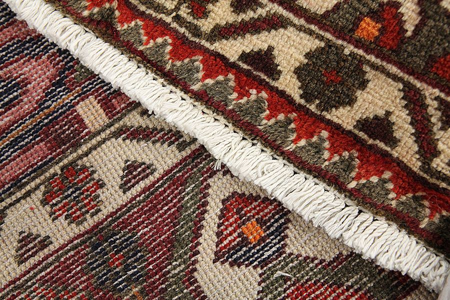 Bakhtiari Персийски връзван килим 310x216 - Снимка 5