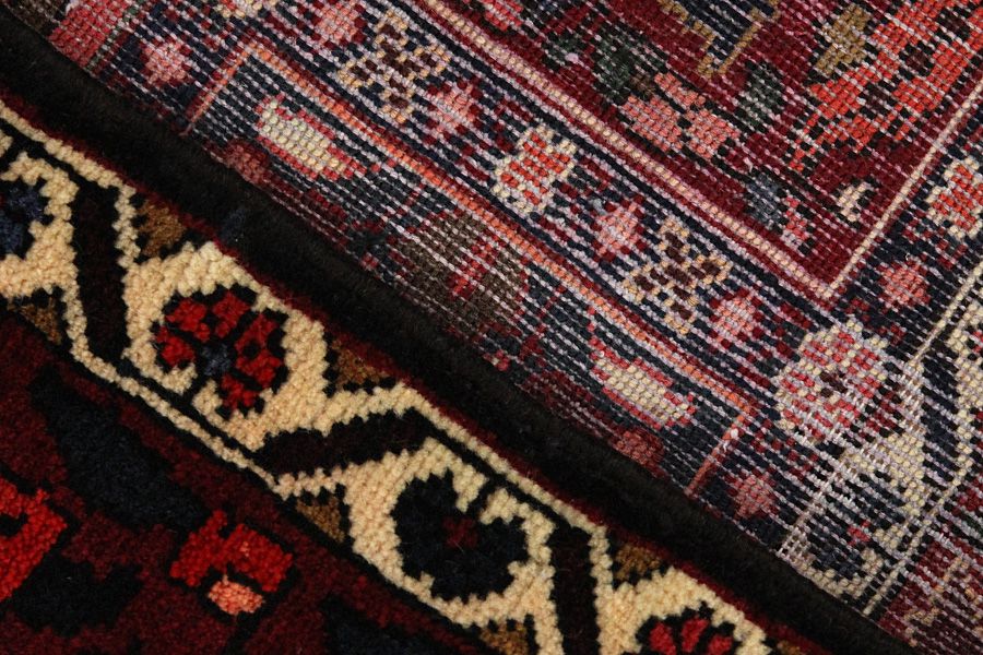 Bakhtiari - Garden Персийски връзван килим 312x208 - Снимка 5