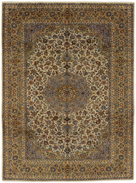 Килим Kashan  396x293