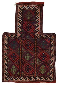 Килим Qashqai Saddlebags 50x33