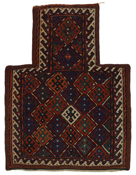 Килим Qashqai Saddlebags 53x40
