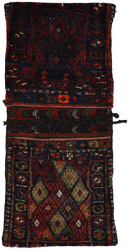Килим Jaf Saddlebags 133x62