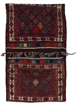 Килим Jaf Saddlebags 182x108