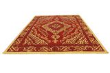 Vintage Персийски връзван килим 365x290 - Снимка 3