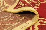 Vintage Персийски връзван килим 365x290 - Снимка 5