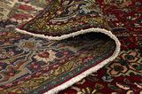 Tabriz Персийски връзван килим 410x300 - Снимка 5