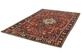 Bakhtiari Персийски връзван килим 318x203 - Снимка 2