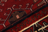 Afshar - Sirjan Персийски връзван килим 246x172 - Снимка 6