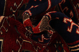 Afshar - Sirjan Персийски връзван килим 246x172 - Снимка 7