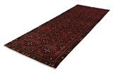 Hosseinabad - Hamadan Персийски връзван килим 335x120 - Снимка 2