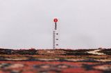 Hosseinabad - Hamadan Персийски връзван килим 335x120 - Снимка 8