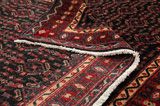 Senneh - Kurdi Персийски връзван килим 360x163 - Снимка 5